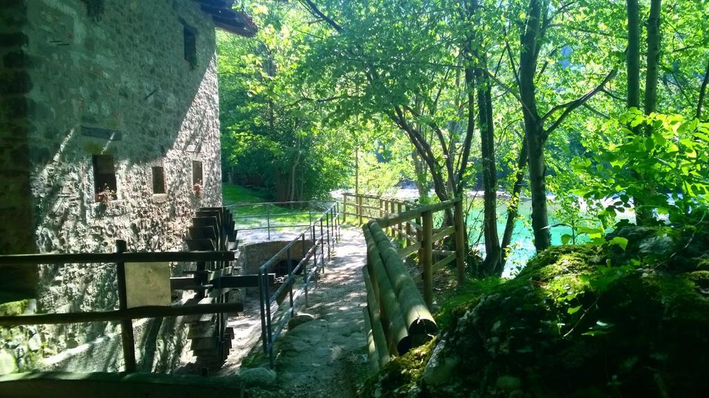 Hotel Natisone San Pietro al Natisone Esterno foto