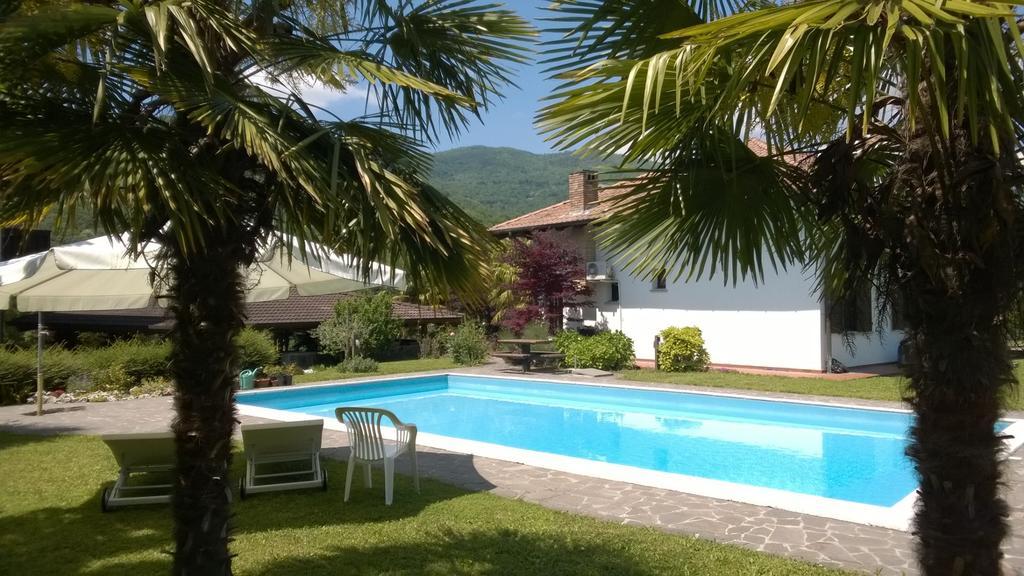 Hotel Natisone San Pietro al Natisone Esterno foto